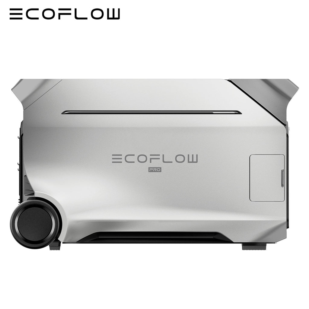 ECOFLOW Refurbished DELTA Pro 3 Portable Power Station 4096Wh LFP Solar Battery