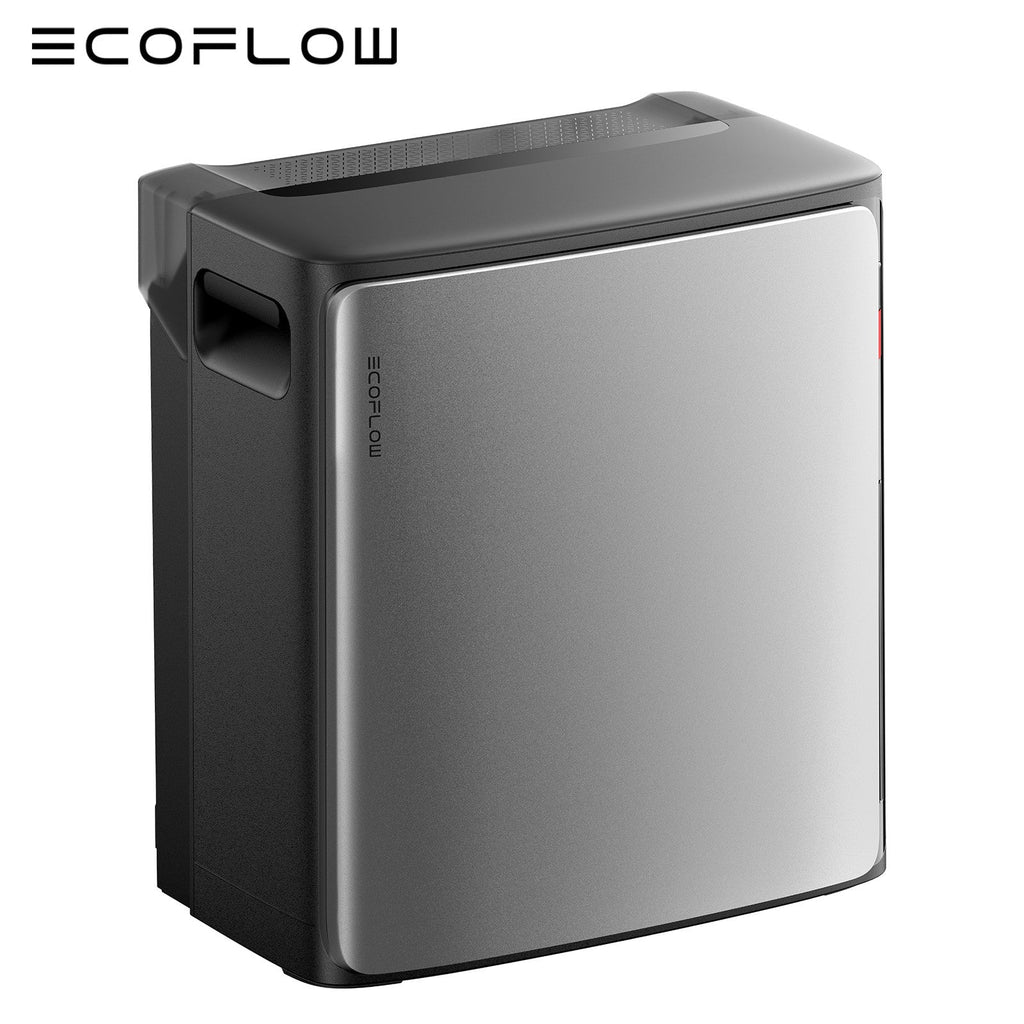 EcoFlow Refurbished STREAM Ultra X Balcony Power Plant 3840Wh LFP Solar Battery
