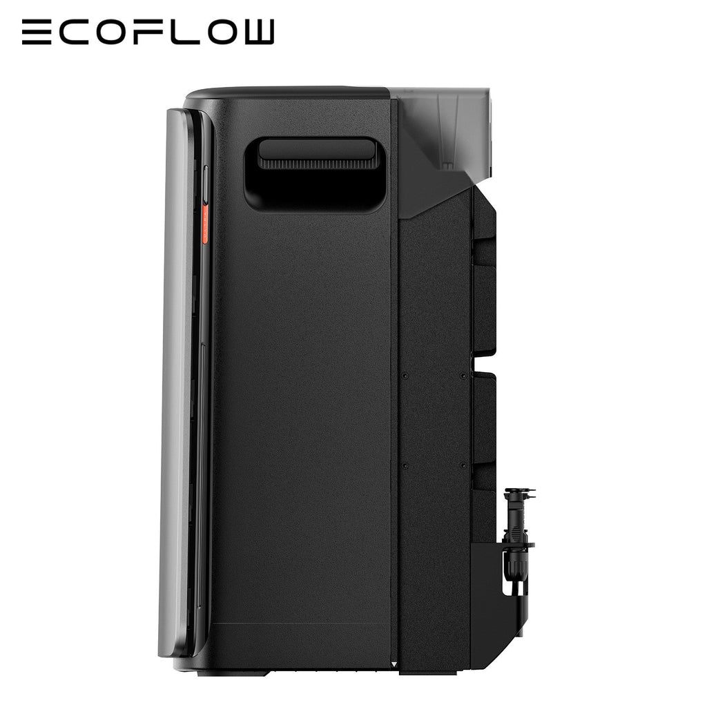 EcoFlow Refurbished STREAM Ultra X Balcony Power Plant 3840Wh LFP Solar Battery