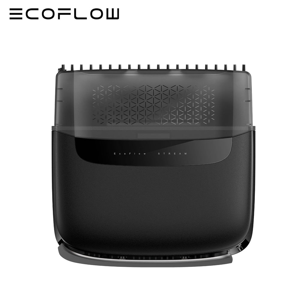 EcoFlow STREAM AC Pro Balcony Power Plant 1920Wh LFP Solar battery APP Control
