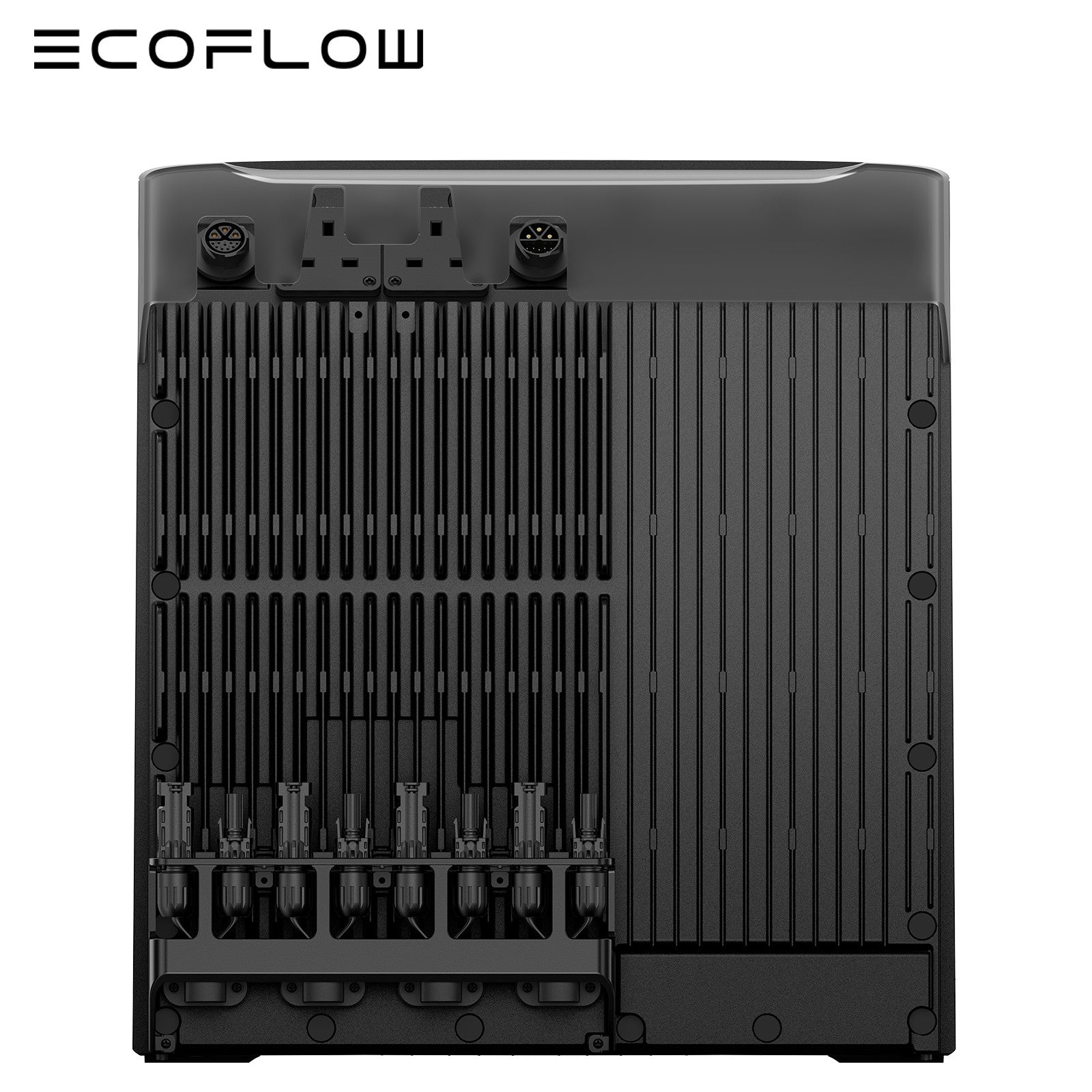 EcoFlow Refurbished STREAM Ultra X Balcony Power Plant 3840Wh LFP Solar Battery