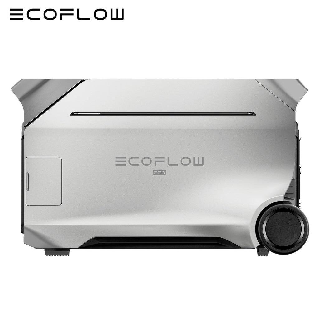 ECOFLOW Refurbished DELTA Pro 3 Portable Power Station 4096Wh LFP Solar Battery