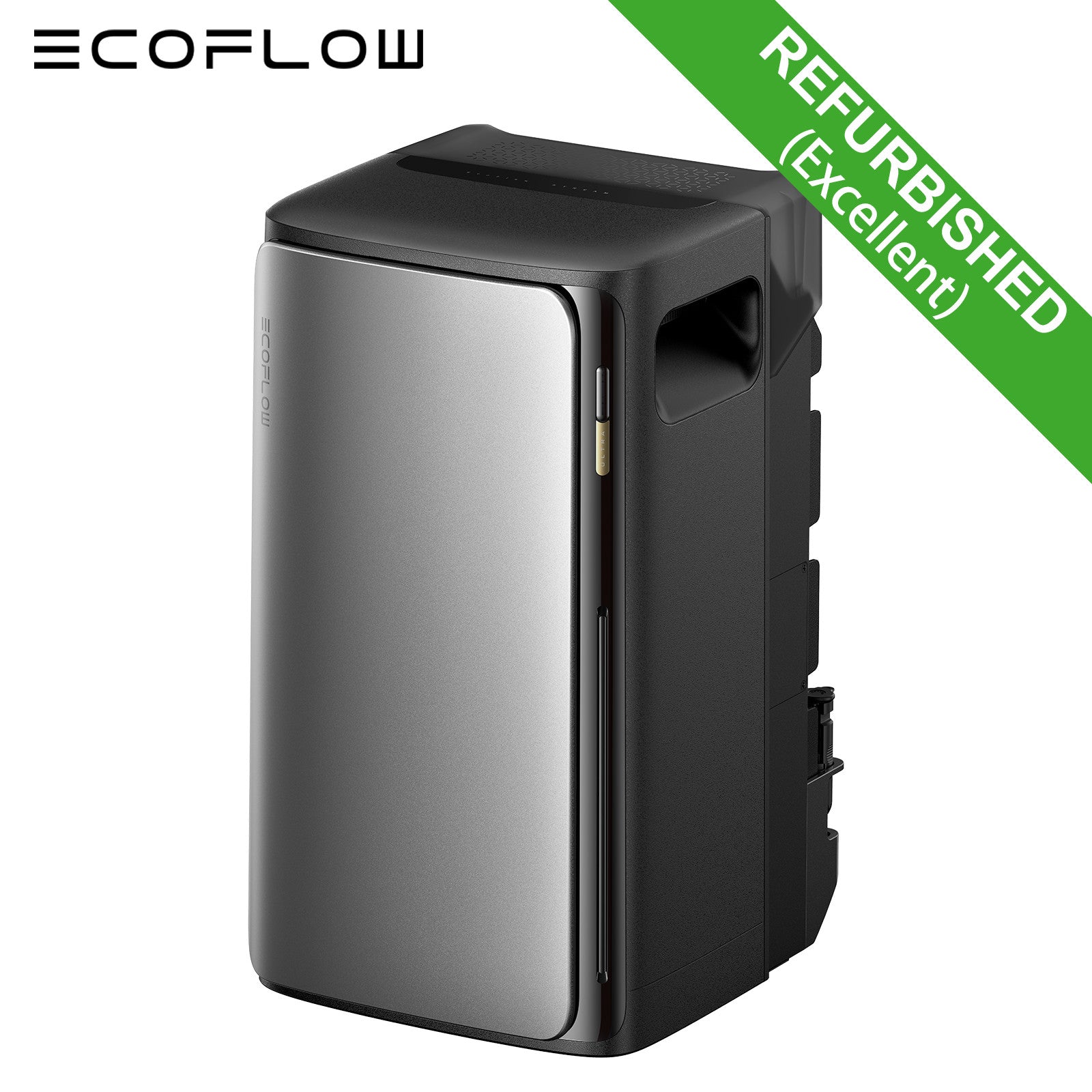 EcoFlow Refurbished STREAM Ultra 2000W Balcony Power Plant 1920Wh Solar battery
