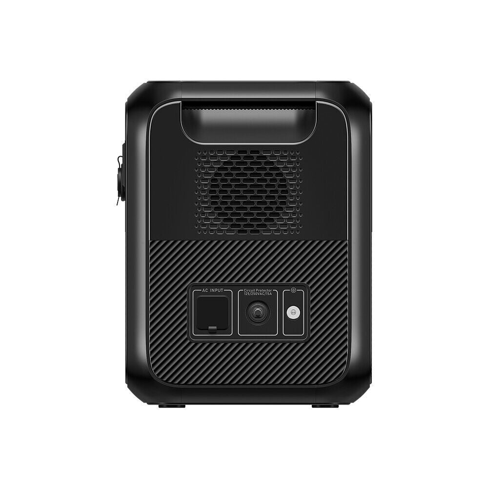 BLUETTI AC180 1800W 1152Wh Portable Power Station Solar Generator Home Outdoor